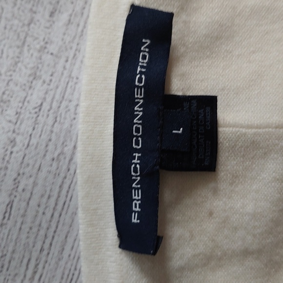 FRENCH CONNECTION SWEATER S - Picture 5 of 8